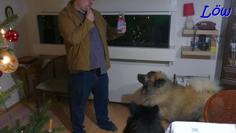 24.12.2024 - Geschenke für Dwix und Howard